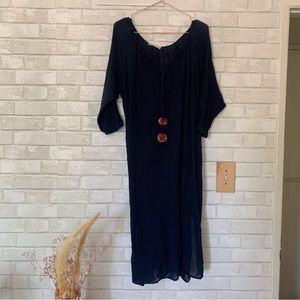 Johnny was calme dress